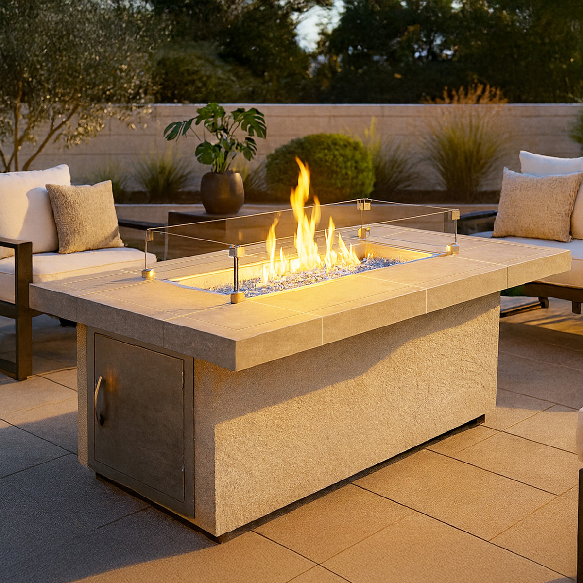 calflame bbq grills islands for sale Pheonix RT501M - environment 2.jpg